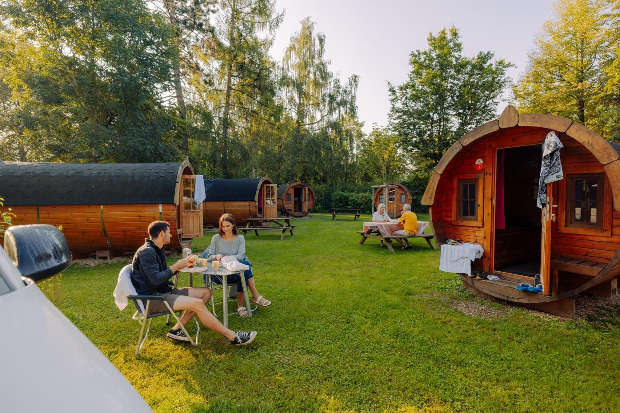 Camping Azur Ratisbonne