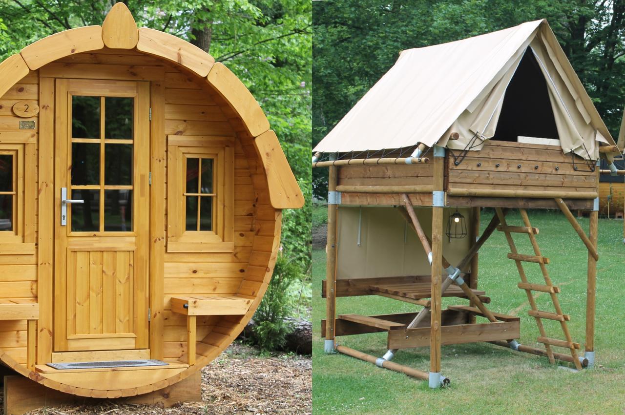 Camping Azur *